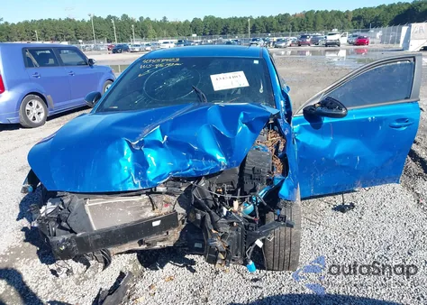 2023 Kia Forte Gt-Line z USA, uszkodzony, nr VIN 3KPF54AD0PE624063